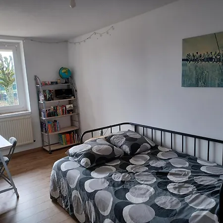 Homestay Bienvenue A La Maison !