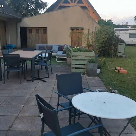 Bienvenue A La Maison ! Homestay