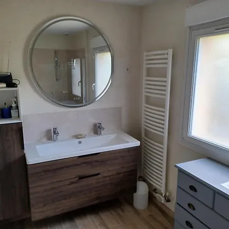 Bienvenue A La Maison ! 米萨讷