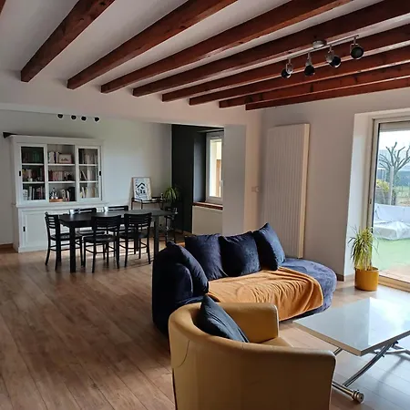 Bienvenue à La Maison ! Séjour chez l'habitant