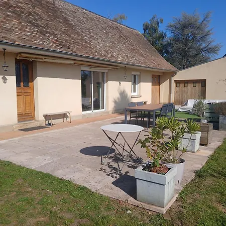 Bienvenue à La Maison ! Séjour chez l'habitant Mulsanne