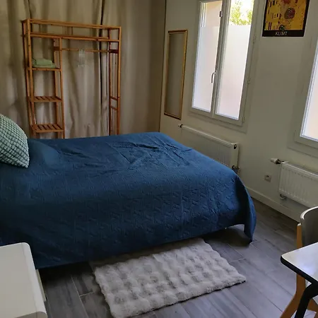 בית אירוח Bienvenue A La Maison ! Mulsanne
