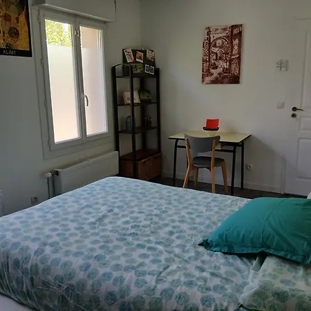 Bienvenue à La Maison !