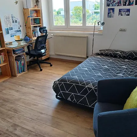 Bienvenue A La Maison !