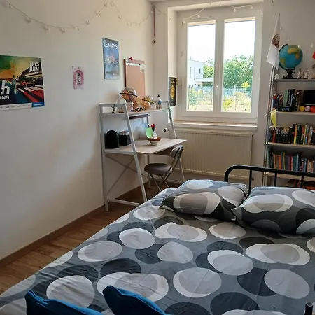 Bienvenue à La Maison ! *