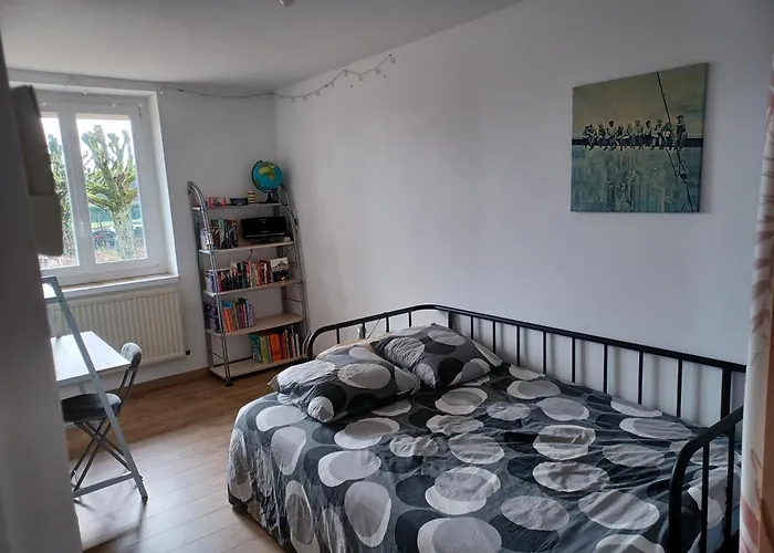 منزل للإقامة Bienvenue A La Maison !