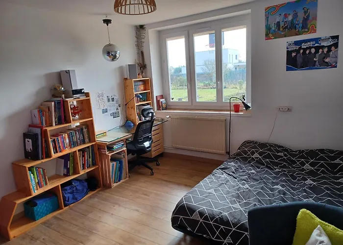 Bienvenue A La Maison ! منزل للإقامة Mulsanne