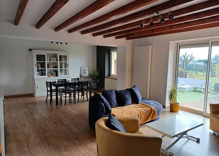 Bienvenue A La Maison ! منزل للإقامة