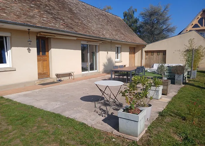 Bienvenue A La Maison ! منزل للإقامة Mulsanne