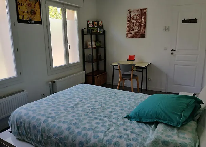 Bienvenue A La Maison !