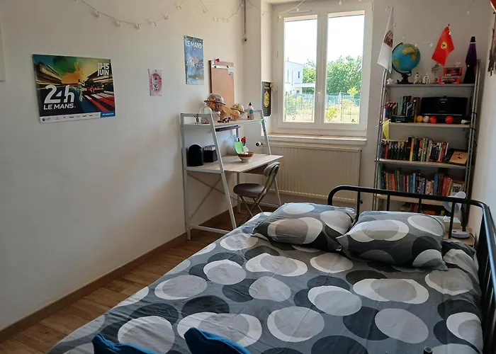 Bienvenue A La Maison ! *